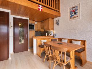 Agréable appartement montagnard pour 6 pers. proche commerces et télécabines - 4