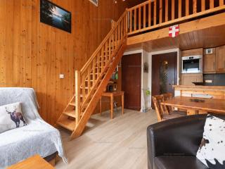 Agréable appartement montagnard pour 6 pers. proche commerces et télécabines - 3