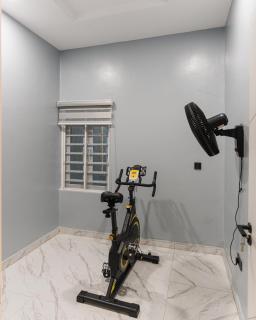 Most luxurious 3bedroom self compound terrace apartment - 8