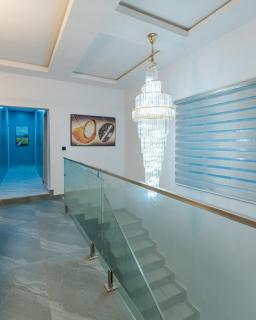 Most luxurious 3bedroom self compound terrace apartment - 7