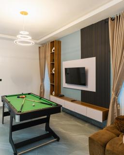Most luxurious 3bedroom self compound terrace apartment - 1