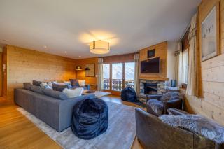 Appartement Chardon Bleu 301 - Duplex au centre - 9