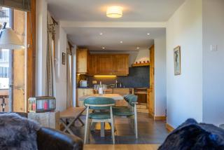 Appartement Chardon Bleu 301 - Duplex au centre - 8