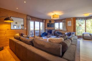Appartement Chardon Bleu 301 - Duplex au centre - 5