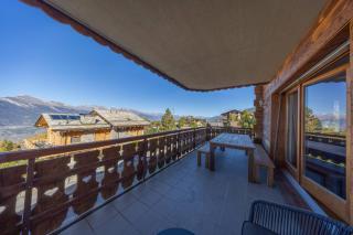 Appartement Chardon Bleu 301 - Duplex au centre - 1