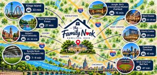 Spooky Nook Retreat, Hot Tub and Games - 4