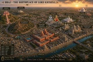 Divine Stay - Front of Krishna Janambhoomi Temple - 3Km Station - Govt & Tourism Certified - 5