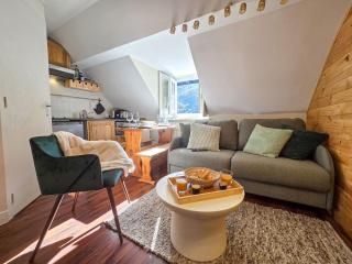 Feuilles des Cimes| Jacuzzi & Sauna – Le Sylvestre - 8