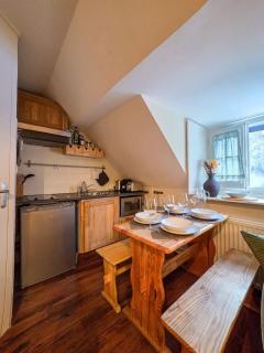 Feuilles des Cimes| Jacuzzi & Sauna – Le Sylvestre - 5
