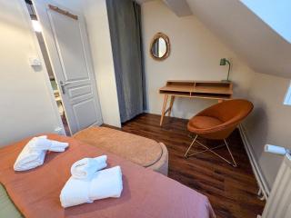 Feuilles des Cimes| Jacuzzi & Sauna – Le Sylvestre - 1