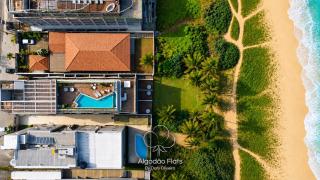 Breeze Residence #401 Pé na Areia Algodão Flats - 1