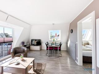 Ferienwohnung in der Residenz Vogelsand - 8