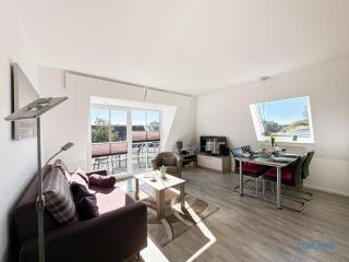 Ferienwohnung in der Residenz Vogelsand - 9
