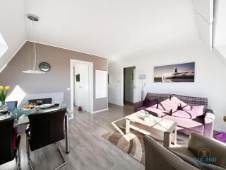Ferienwohnung in der Residenz Vogelsand - 4