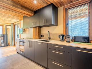 Appartement spacieux proche centre - 6 pers. - Châtel - 8