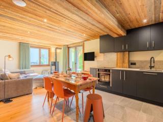 Appartement spacieux proche centre - 6 pers. - Châtel - 7