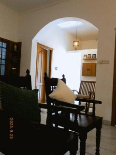 Spacious Home in guruvayoor, Serene Nest - 5