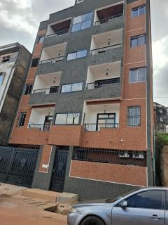 Résidence Jourdain -appartements biyem-assi - 8