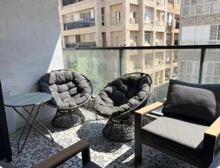 2 pièces avec terrasse, proche mer - 1