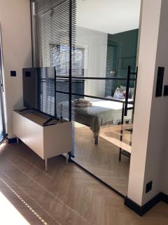 Szmaragdowy apartament w centrum Łodzi - 7