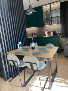 Szmaragdowy apartament w centrum Łodzi - 6