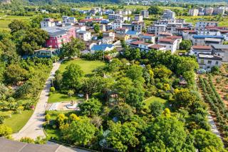 The Red Roof Monet Garden Resort - Pool & Family Fun - Where Karsts Meet a Playful Water Garden - By the way to Yangshuo - Complimentary Airport Pick-up for 2 Nights & Tailor-Made Tours - Liangfeng - 7