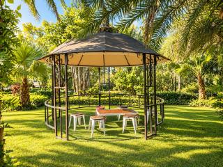 The Red Roof Monet Garden Resort - Pool & Family Fun - Where Karsts Meet a Playful Water Garden - By the way to Yangshuo - Complimentary Airport Pick-up for 2 Nights & Tailor-Made Tours - Liangfeng - 6