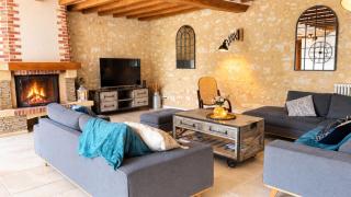 Gîte aux petits bonheurs avec salle de jeux - 1