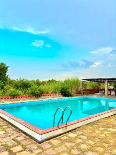Umaid Safaris Desert Camp, Raisar - 3