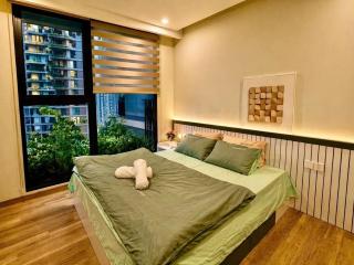 Homestay 2BR2WC at Swanlake Onsen Ecopark - 3