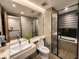 Homestay 2BR2WC at Swanlake Onsen Ecopark - 1