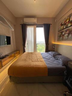 sewa apartment harian - 4