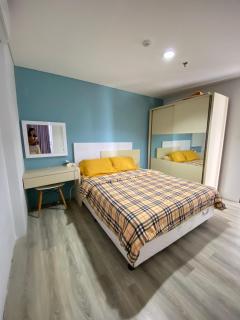 sewa apartment harian - 2