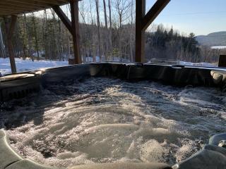 Spa and Mountain - Chalet du Verseau - 9