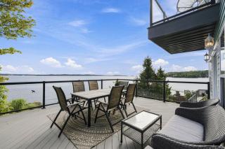 Ocean Breeze - Luxury Sauna and Paddle boards - 0