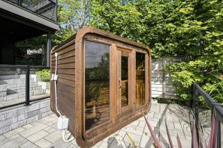 Ocean Breeze - Luxury Sauna and Paddle boards - 5