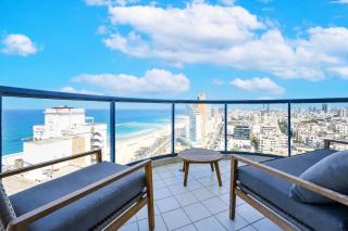 2 - Suite Isrotel - Sea View, Pool AC - 5