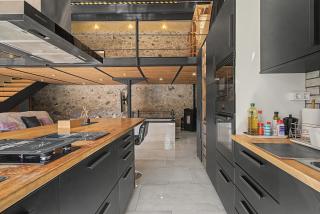 Loft Can Padrosa Jacuzzi privado - 5