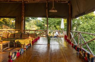 Mwamba Kelele Lodge - 8