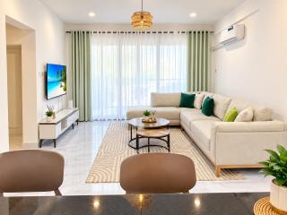 Stylish 2BR Apartment Nyali , 3Min Walk to Beach - 0