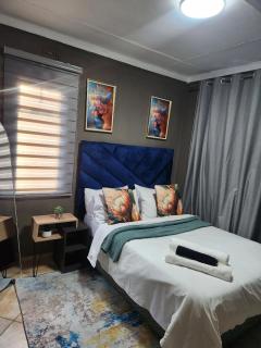 MashD Stay ,Cozy Home Away From Home - Polokwane - 5