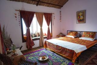 Umaid Safaris Desert Camp, Raisar - 1