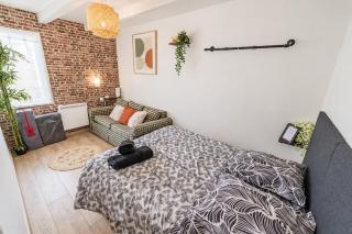Double Appartement Parking Honfleur 10min plage - 7