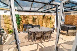 Double Appartement Parking Honfleur 10min plage - 9