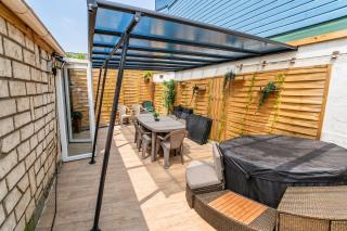 Double Appartement Parking Honfleur 10min plage - 0