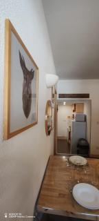 Le Flocon Doré - Appartement Chaleureux au Cœur de la Station - 4