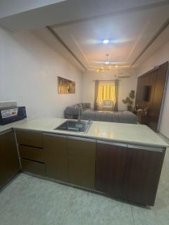 Max Nirvana- Luxury 1-Bedroom Apartment in Lekki - 3