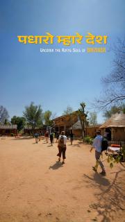 Umaid Safaris Desert Camp, Raisar - 8
