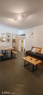 Le Flocon Doré - Appartement Chaleureux au Cœur de la Station - 0