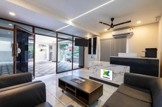 Treebo Sea Heights Pallamraju Nagar Kakinada - 8